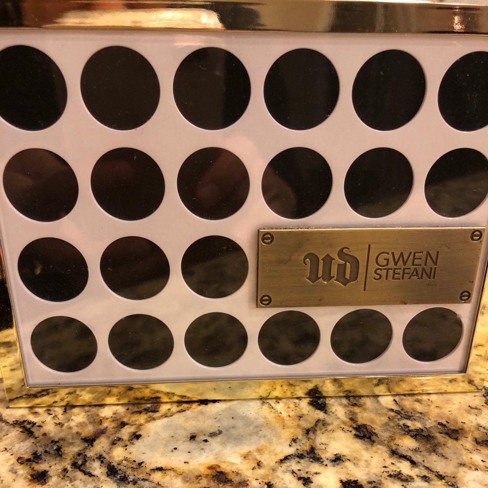 Gwen Stefani palette ❤️